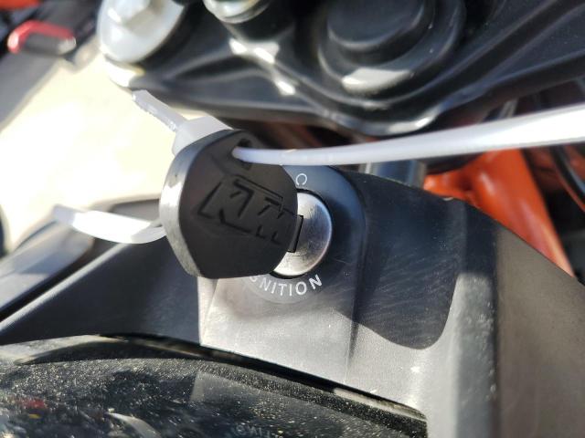 2023 KTM 390 DUKE  