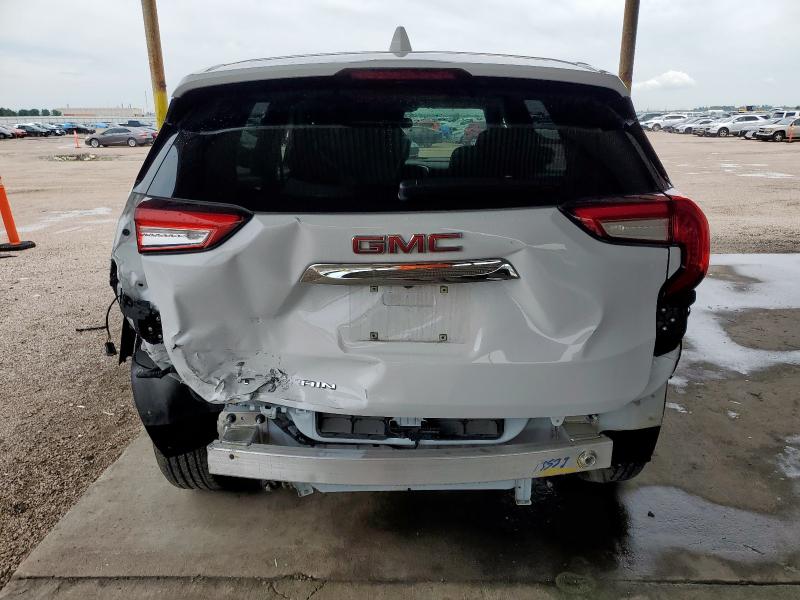  GMC TERRAIN 2024 Белы