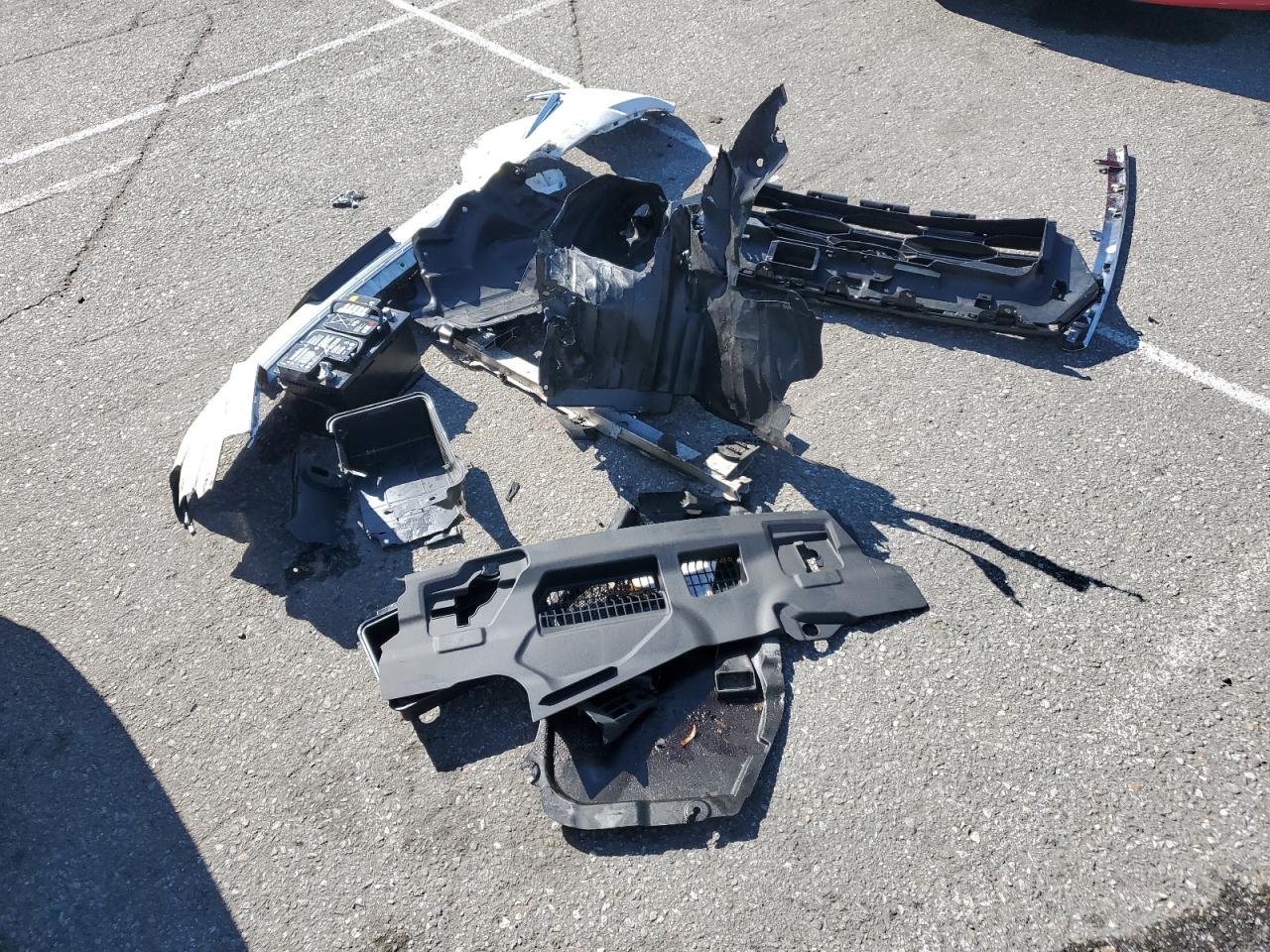 2025 Honda Pilot Exl VIN: 5FNYG2H42SB024824 Lot: 56316335