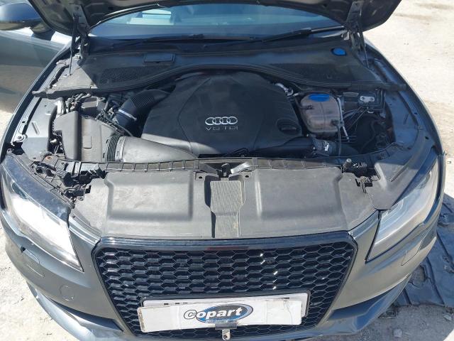 2013 AUDI A7 S LINE