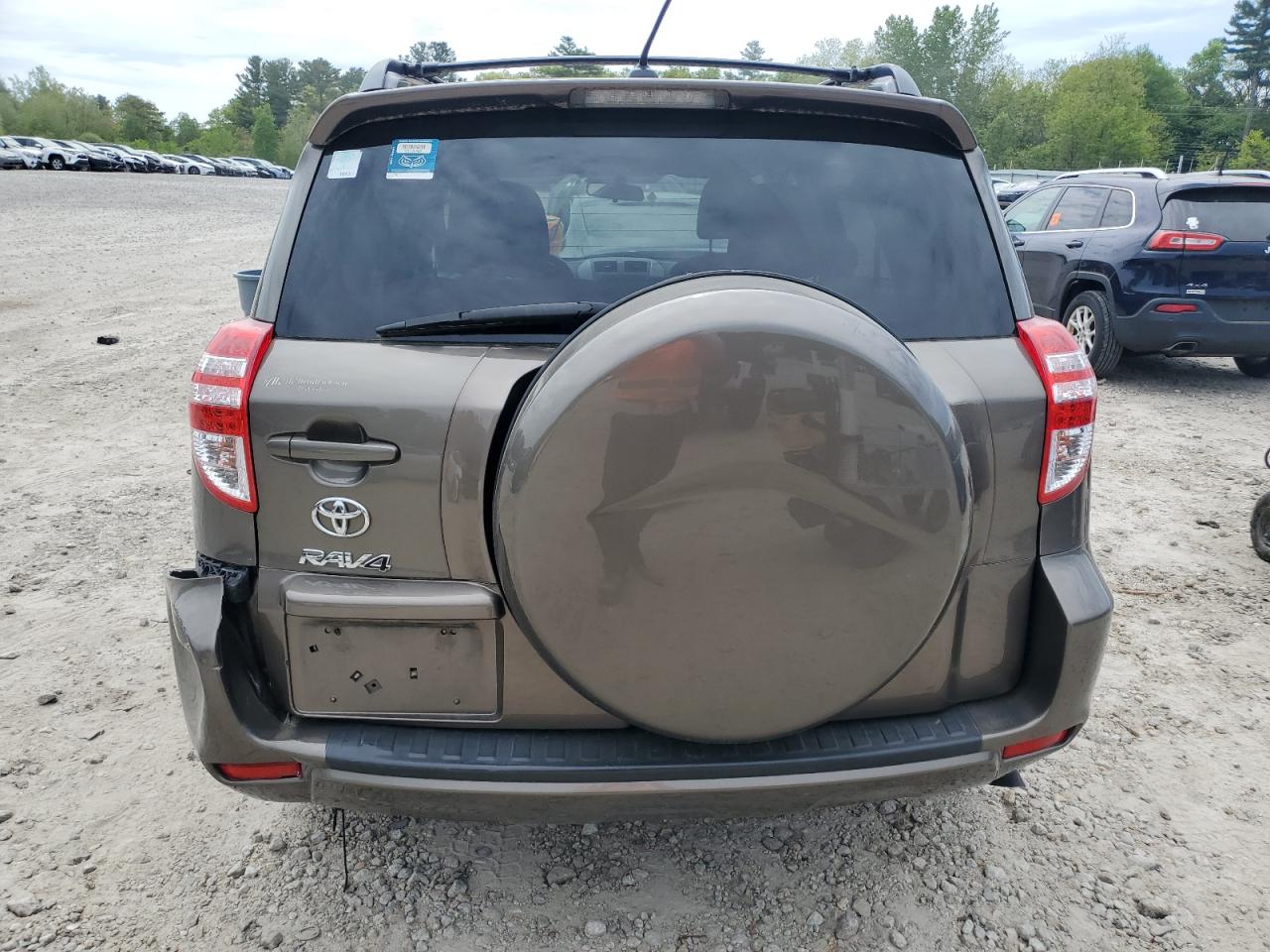 2012 Toyota Rav4 VIN: 2T3ZF4DV9CW113576 Lot: 56945755