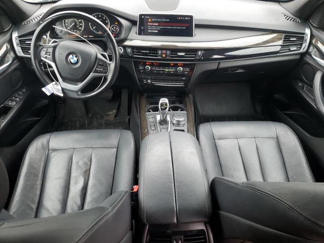  BMW X5 2018 Gray