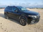 2019 Jeep Cherokee Latitude Plus na sprzedaż w Temple, TX - Hail
