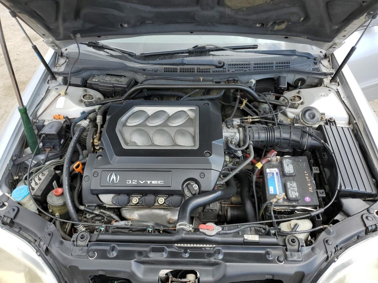 1999 Acura 3.2Tl VIN: 19UUA5654XA014990 Lot: 56912685