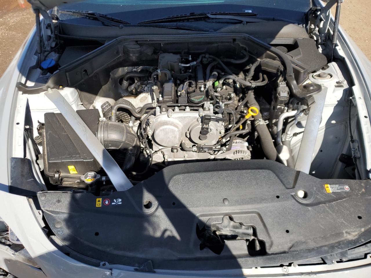 2021 Kia Stinger VIN: KNAE15LA3M6093214 Lot: 57249065