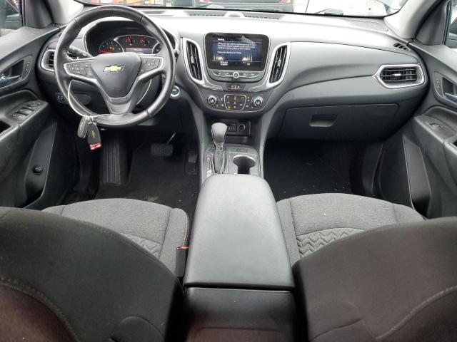  CHEVROLET EQUINOX 2022 Czarny