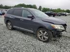 2014 Nissan Pathfinder Sv Hybrid for Sale in Mebane, NC - Front End