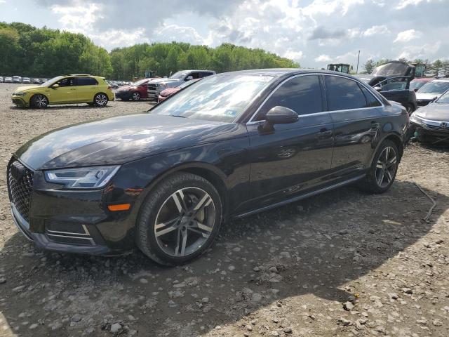  AUDI A4 2018 Black