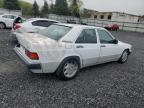 1992 Mercedes-Benz 190 E 2.6 للبيع في Albany، NY - Rear End