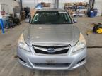 2012 Subaru Legacy 2.5I Premium zu verkaufen in Greenwood, NE - Side