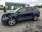 2013 Ford Explorer Limited na sprzedaż w Spartanburg, SC - Side