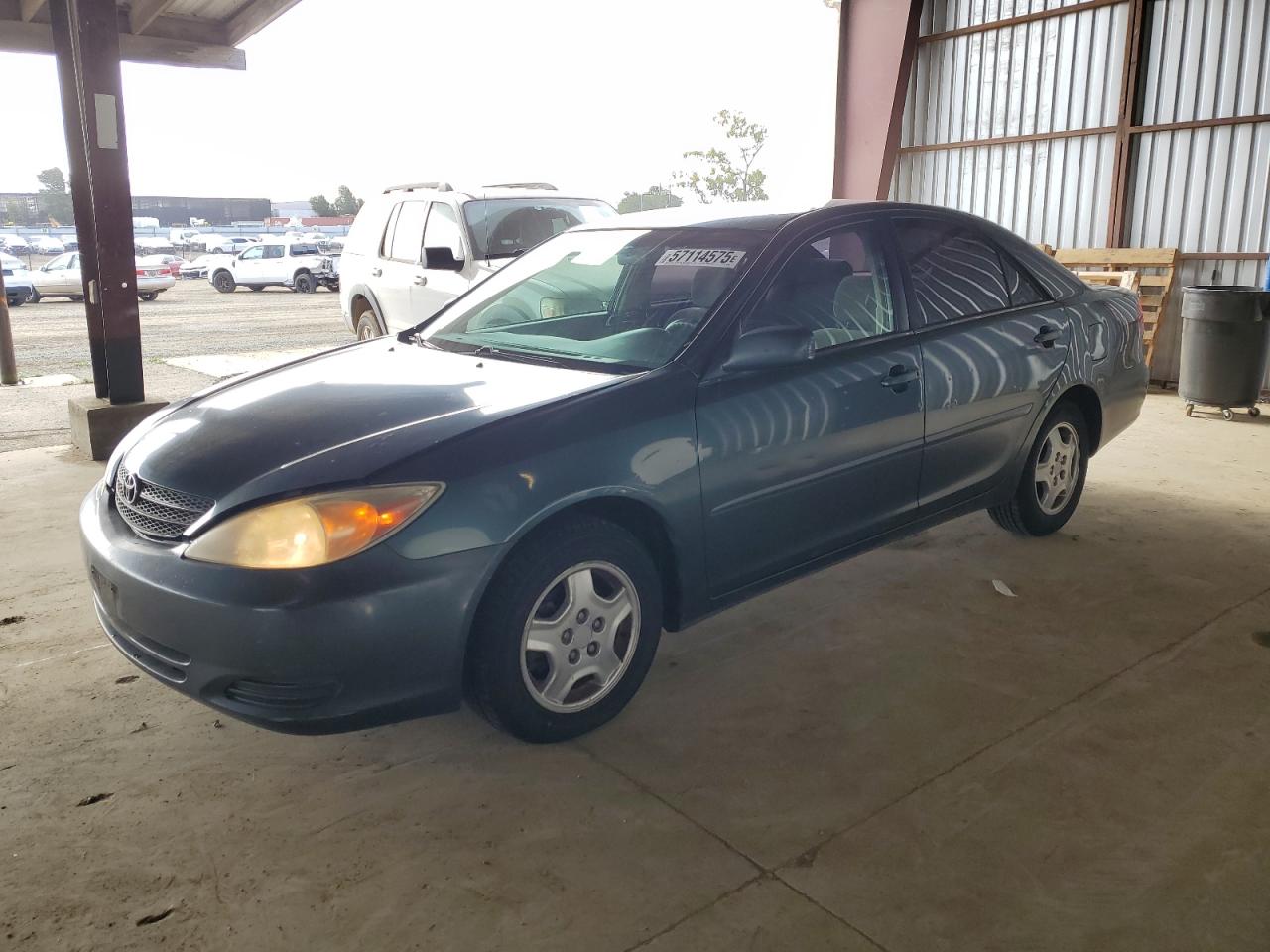 2002 Toyota Camry Le