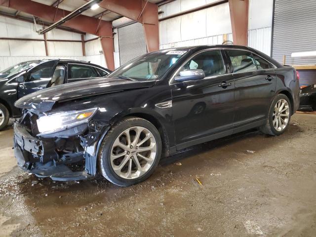  FORD TAURUS 2018 Чорний