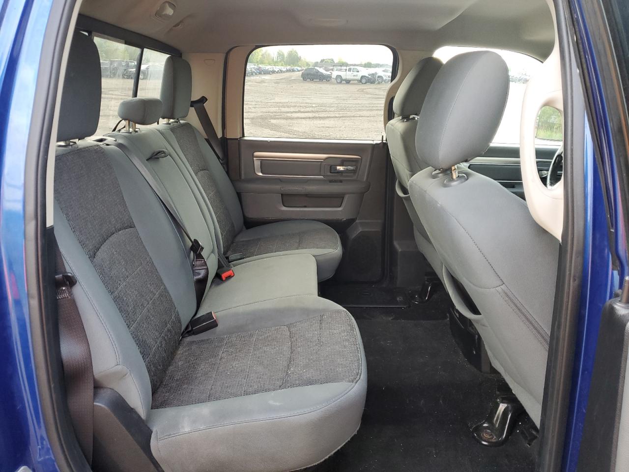 2015 Ram 1500 Slt VIN: 1C6RR7LT1FS610389 Lot: 56847375