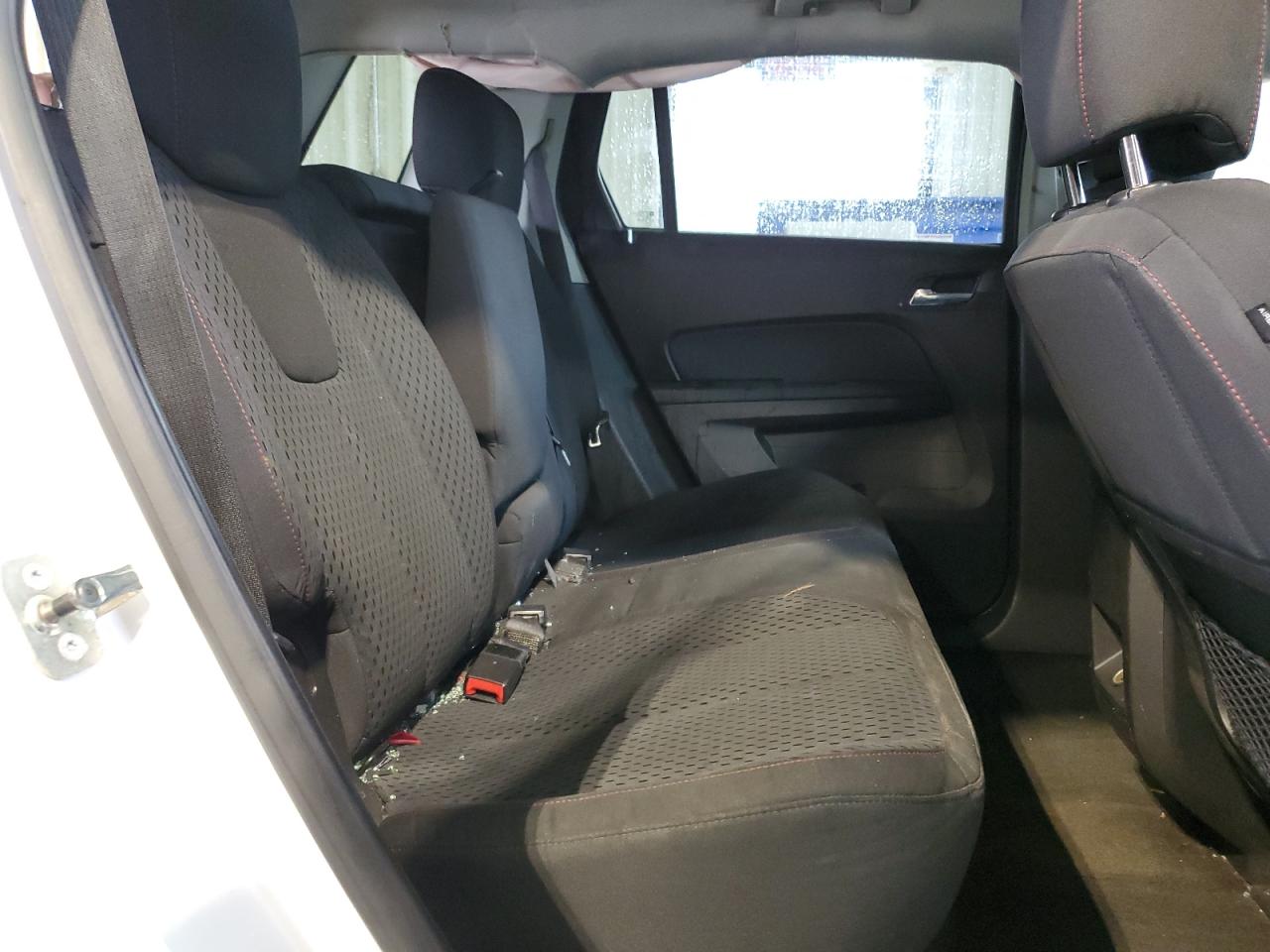 2010 GMC Terrain Sle VIN: 2CTALBEW6A6327049 Lot: 65758895