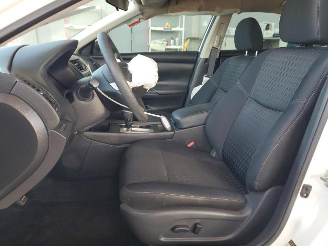  NISSAN ALTIMA 2018 White