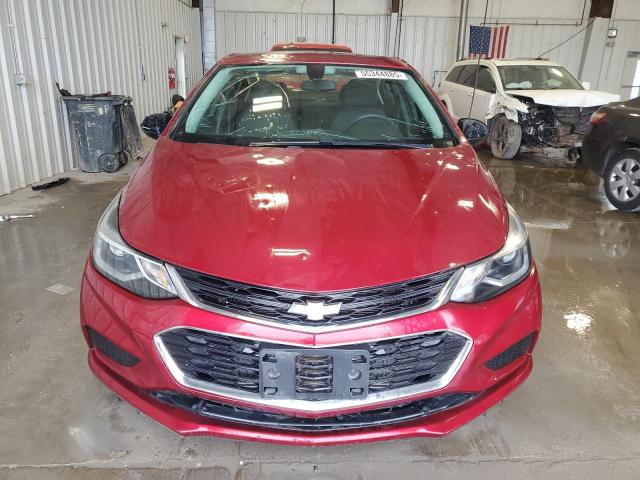  CHEVROLET CRUZE 2017 Bordowy