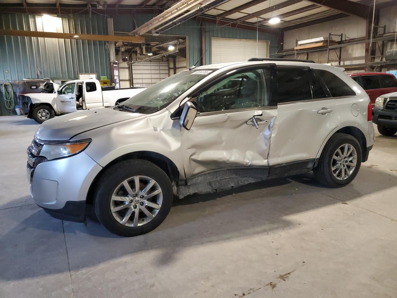 2011 Ford Edge Limited იყიდება Eldridge-ში, IA - Side