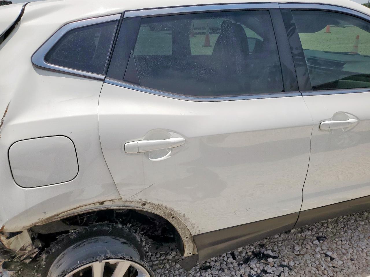 2021 Nissan Rogue Sport S VIN: JN1BJ1AV8MW316080 Lot: 56752395