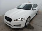 2012 JAGUAR XF S PREM for sale at Copart WESTBURY