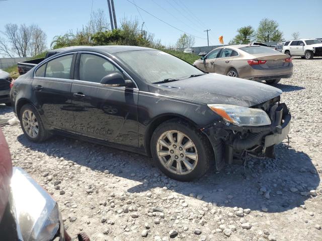 Sedans BUICK REGAL 2012 Czarny