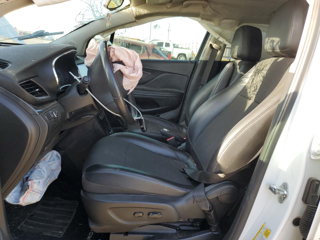 2019 Buick Encore Sport Touring VIN: KL4CJ1SB2KB704362 Lot: 57406565