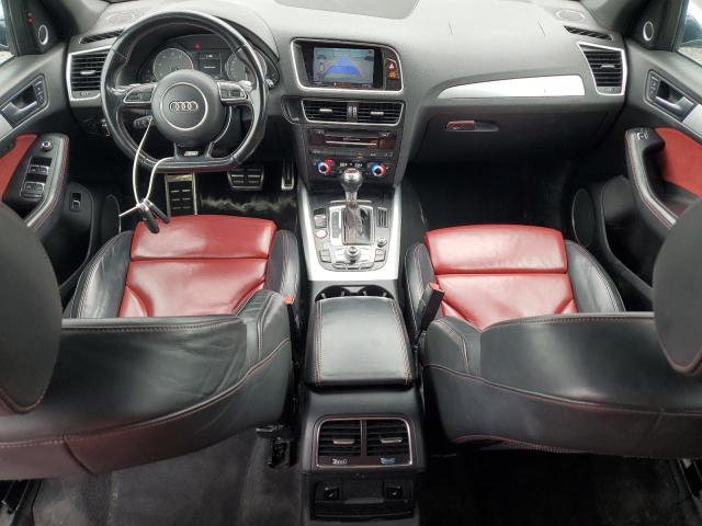 2016 AUDI SQ5 TECHNIK