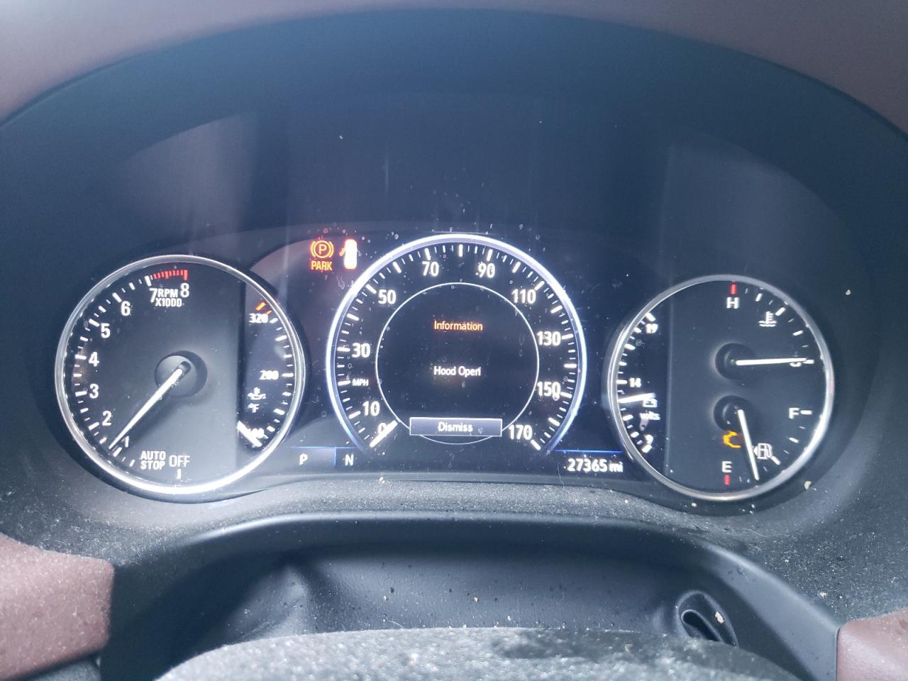 2020 Buick Enclave Avenir VIN: 5GAERDKW0LJ150260 Lot: 56832905
