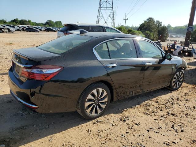  HONDA ACCORD 2017 Czarny