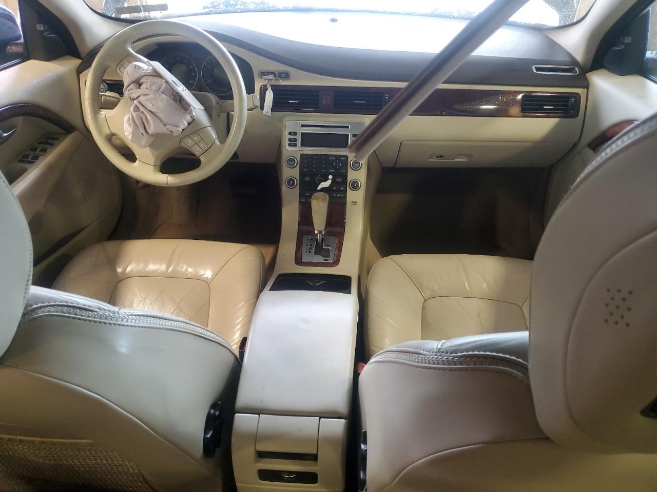 2008 Volvo Xc70 VIN: YV4BZ982781010780 Lot: 56976865
