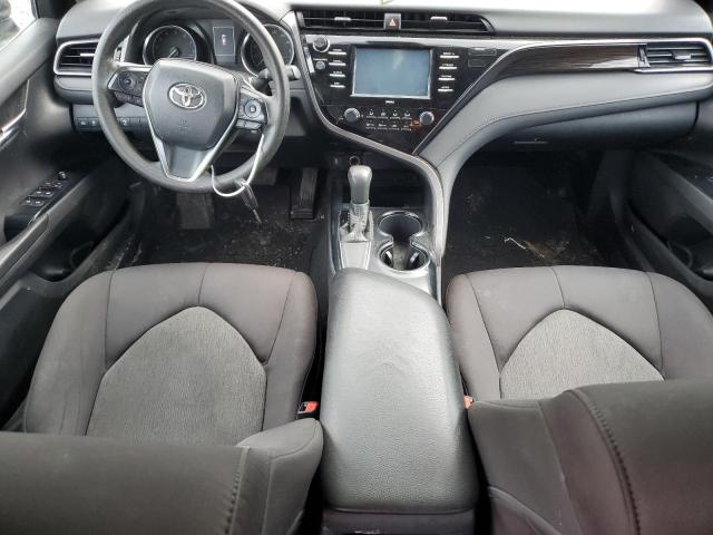  TOYOTA CAMRY 2020 Синий