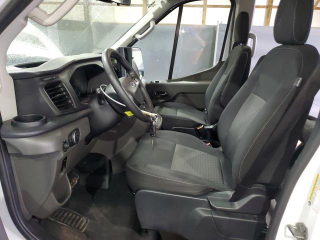  FORD TRANSIT 2023 Biały