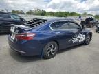 2017 Honda Accord Lx na sprzedaż w Glassboro, NJ - Side