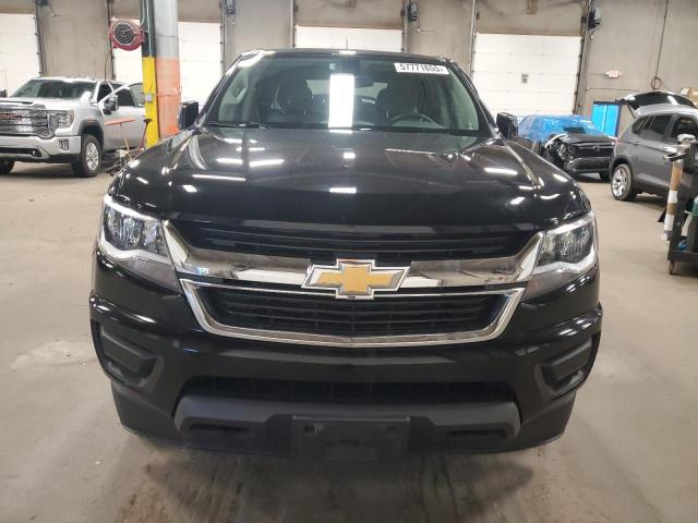 CHEVROLET COLORADO 2020 Черный