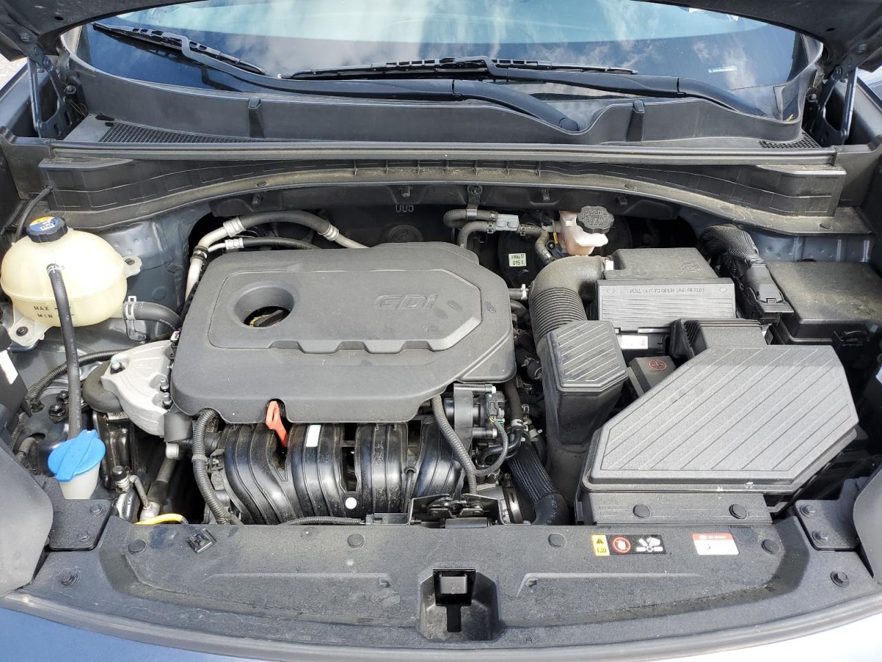 2020 Kia Sportage Lx VIN: KNDPM3AC9L7681381 Lot: 56472755