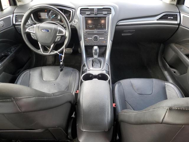 FORD FUSION 2016 Черный