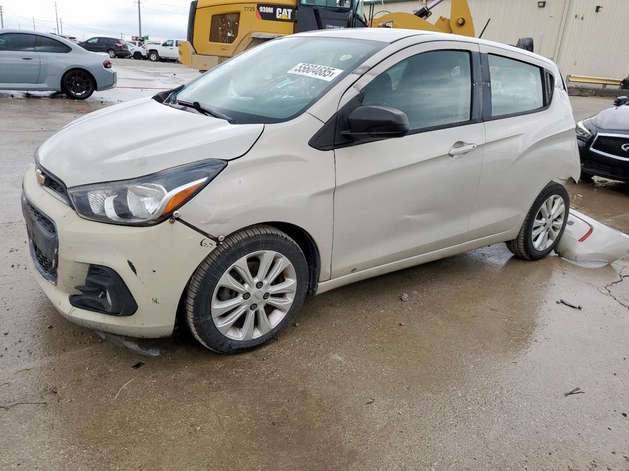2017 Chevrolet Spark Ls