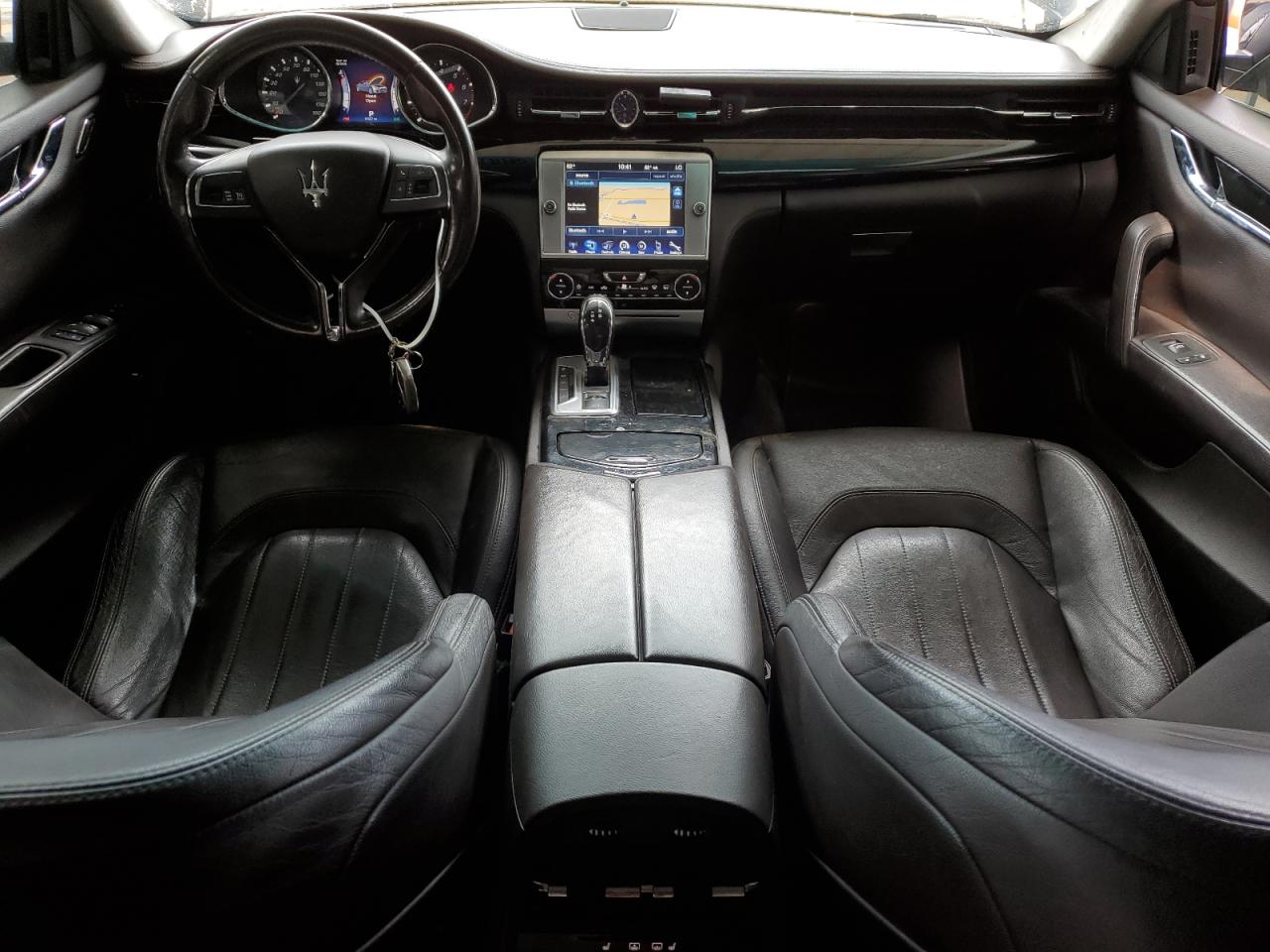 2014 Maserati Quattroporte S VIN: ZAM56RRA3E1097504 Lot: 56478345