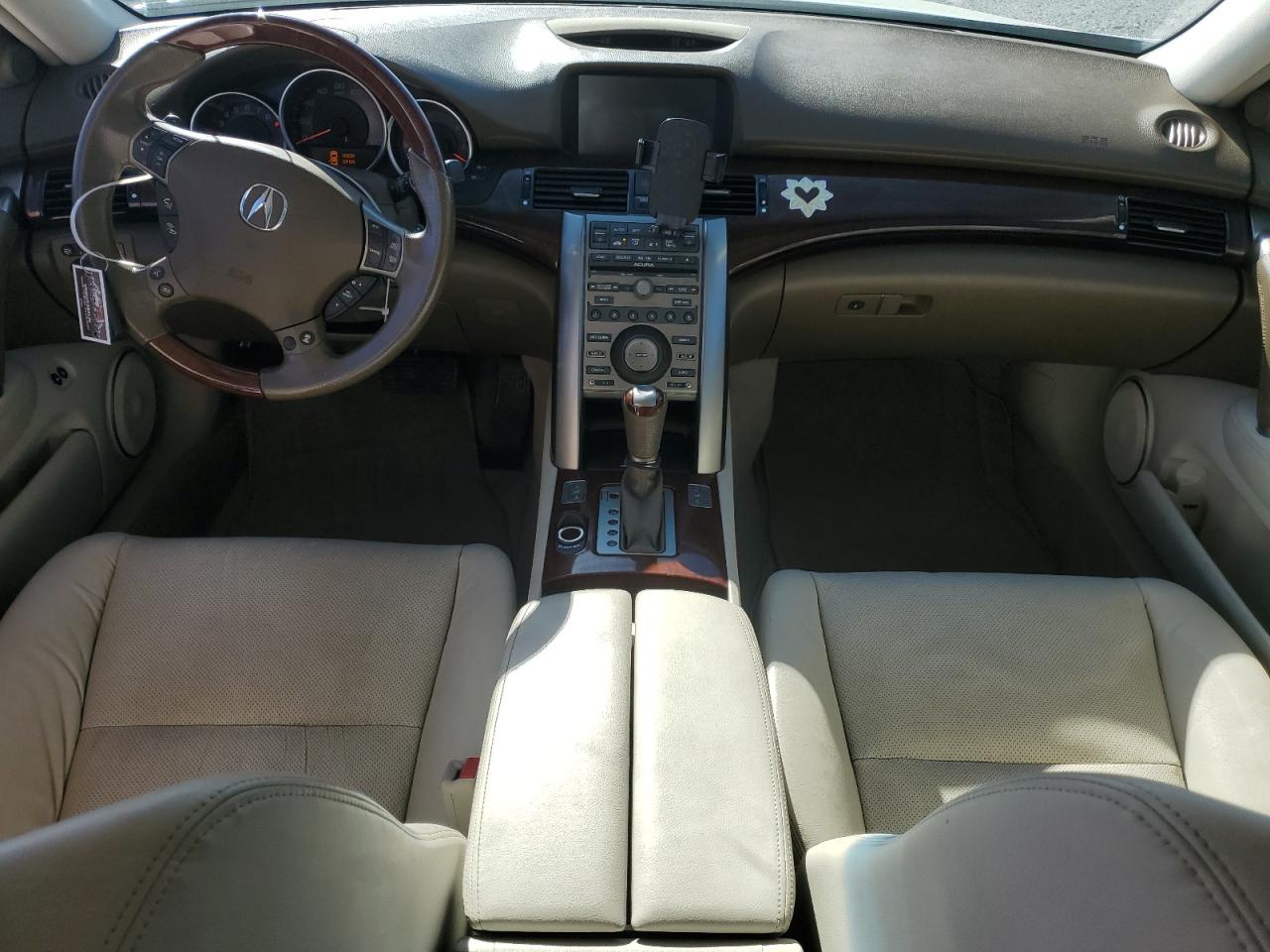 2011 Acura Rl VIN: JH4KB2F63BC000276 Lot: 55860465