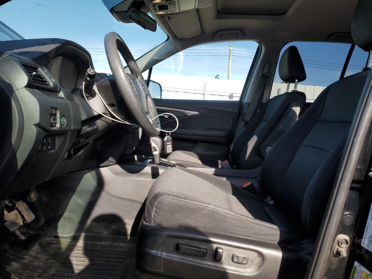 2019 Honda Ridgeline Sport VIN: 5FPYK3F14KB506151 Lot: 56627275