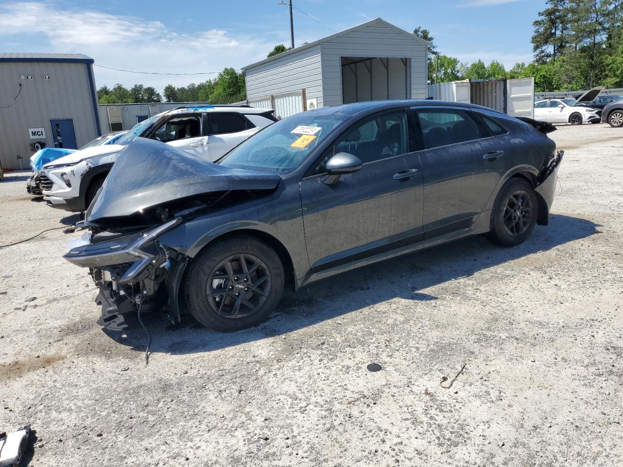 2025 Kia K5 Lxs for Sale in Ellenwood, GA - Front End