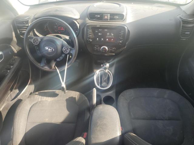  KIA SOUL 2018 Green