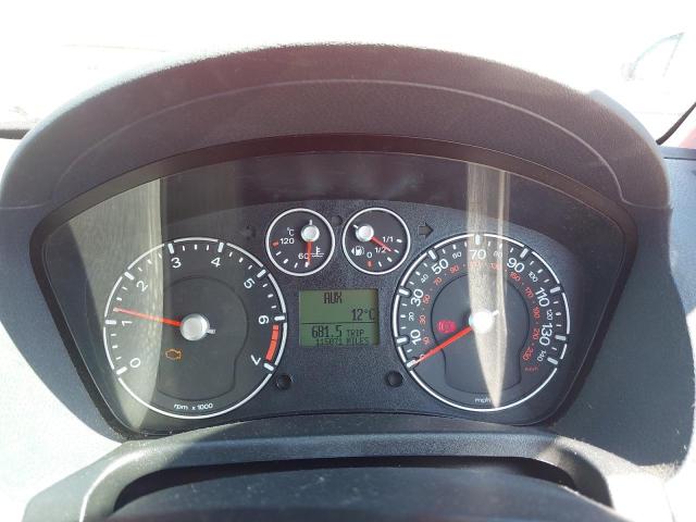 2008 FORD FIESTA ZET
