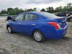 2017 Nissan Versa S за продажба в Spartanburg, SC - Front End