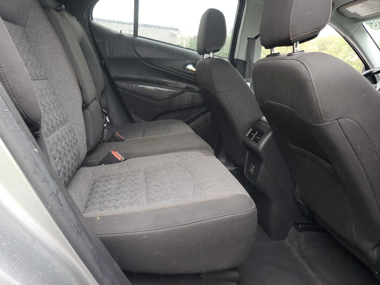 2024 Chevrolet Equinox Lt VIN: 3GNAXUEGXRL361546 Lot: 56279735