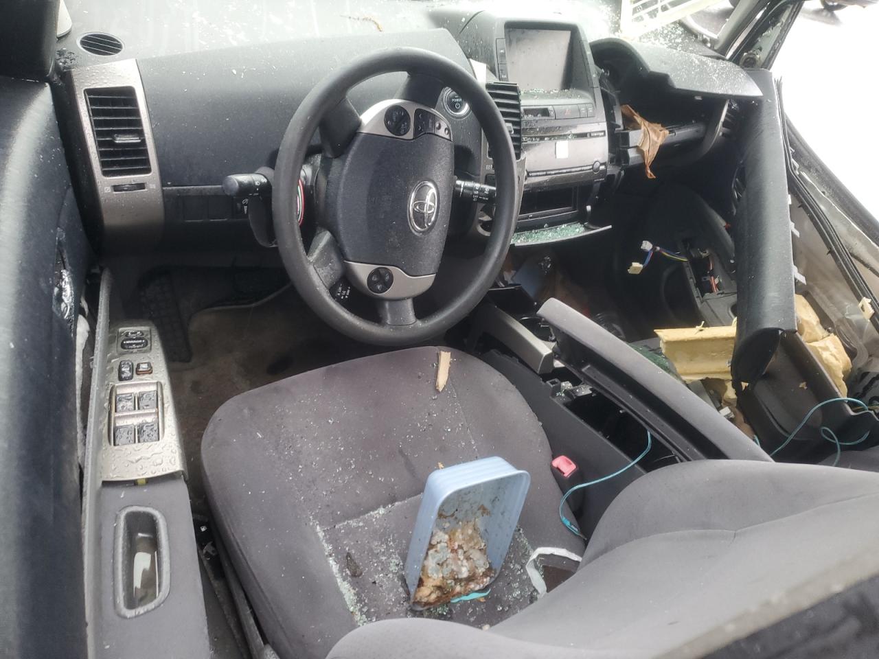 2006 Toyota Prius VIN: JTDKB20U667519894 Lot: 56897505