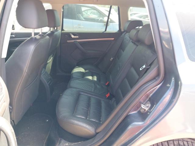 2005 SKODA OCTAVIA EL