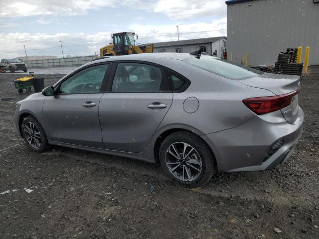  KIA FORTE 2024 Szary