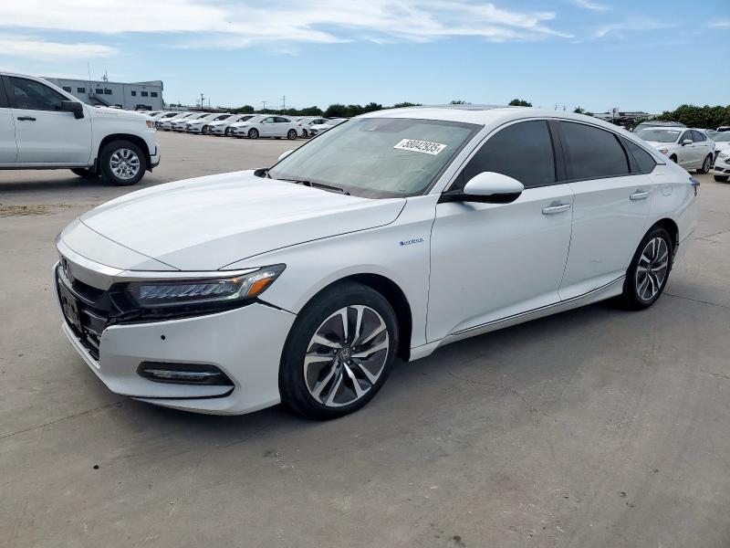 2020 Honda Accord Touring Hybrid
