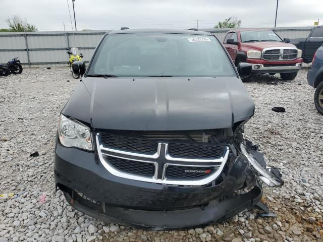 DODGE CARAVAN 2019 Чорний